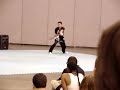 Double Sword Demonstration