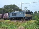 EF64牽引貨物列車 (中央本線 貨物列車[2083レ])