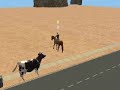 Updated Version of Rideable Horse