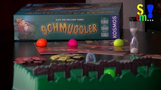 Video-Rezension: Schmuggler