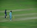 Thilan Thushara & Mahela Jayawardene chasing the tharget of 239 runs scored by India, Played at R Premadasa Stadium Colombo, Sri Lanka....