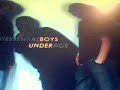 Quintessential Boys - Underage