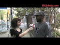 Philebrity News: Exit Polling In Center City Philebrity News: Exit Polling In Center City