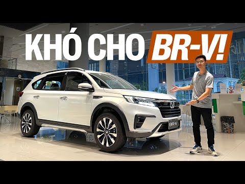 Đây là Honda BR-V 2023 có thể về Việt Nam: Xem xong không biết có nên về nữa không?