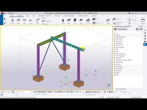 Đào tạo Tekla Structures 2019 - Buổi 6