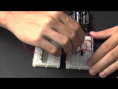 Wireless Burglar Alarm Activity 3