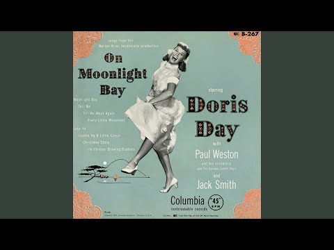 Doris Day – On Moonlight Bay