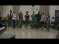 Farther Along Octet sings \"Lean On Me\" Farther Along Octet sings \"Lean On Me\"