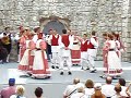 Traditional Folk Dance & Song Dubrovnik, Croatia!