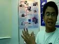 CEBU, Philippines--Cell broadcasting is a common yet overlooked feature in today's mobile phones. A team of engineering students for La Salle Bacolod bagged the P500,000 top prize in the recent Smart SWEEP contest for a mobile application they created, which uses cell broadcasting to send disaster-related warnings to subscribers within affected areas.  Team leader Delman Alagao explains how the application works. Video taken by INQUIRER.net reporter Lawrence Casiraya.