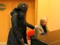 swiss radio (lugano) in march 2006. sample of song: the greatest love of all. thanks daniela! you are always in my heart!