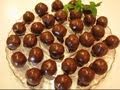 Betty's Peanut Butter Bonbons
