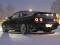 RaceBreed R32 GT-R, winter fun with Skyline RaceBreed R32 GT-R, winter fun with Skyline