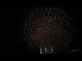 Feuerwerk zum Dampfspektakel an der Mosel, Steffes Ollig