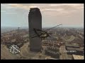 (GTA4)Grand Theft Auto 4 crashes, accidents and weird things