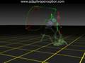 videos de Aikido Motion Capture - Trails
