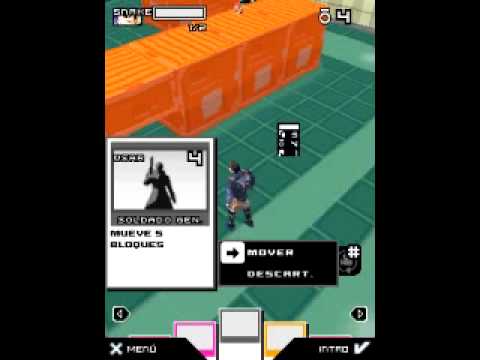 0 Metal Gear Ac!d 2 para móviles