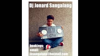 DJ Jonard Sangalang