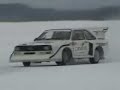 10 minutes of AUDI S1 drifting