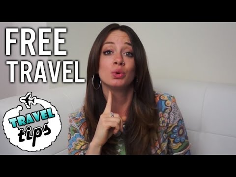 How to Travel for FREE
