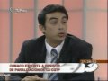 CONACO EN TV PERU HORA 21