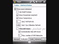 BatteryStatus for Pocket PC Preview