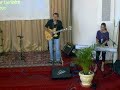 Me ajuda JESUS - IBF Bonfim - Quando o temor vem !