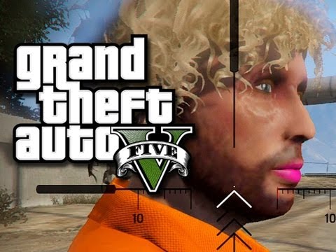 5: - GTA 5 Online Multiplayer Gameplay - Funny Moments! Like the video if you enjoyed! Thanks! Deluxe's Channel: http://www.youtube.com/user/TheDeluxe4 Jahova's C...