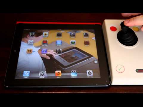 how to control joystick