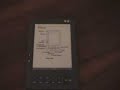Hanlin V3 ebookreader - e-ink display
