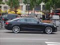 part 1 of 2 Supercars in Luxembourg - F360 F430 R8 and more