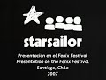 Starsailor - Fenix Festival - Counterfeit Life