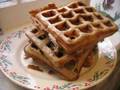 Warriors - Do Kits Like Waffles?