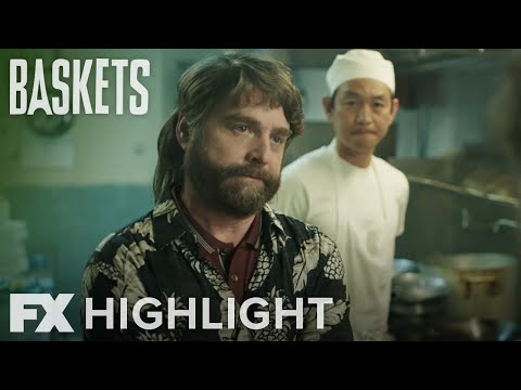 Baskets | Season 4 Ep. 4: Chinese Cheeseburger Highlight | FX