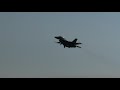 JASDF F-2 Test Flight at Nagoya - Komaki