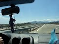 Viaje de vuelta Montmelo 2007