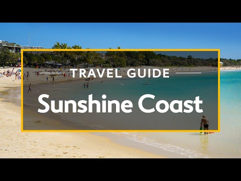 Sunshine Coast Travel Guide