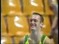 Diego Hypolito (Brazil) Floor Hypolito