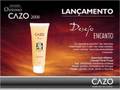 Lançamento Cazo