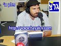 שמואל חאייק - ספר הזוהר - גלי צהל חלק א' http://www.hayak-s.com