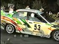 Barum rally 1998-2000
