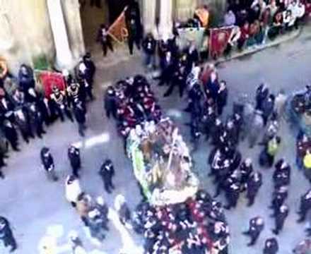 trapani  misteri