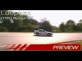 Drift trying preview - Honda Prelude 2.0i