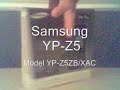 Samsung YP-Z5