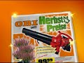 OBI TV commercial OBI TV commercial