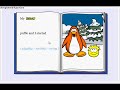 My Puffle Club Penguin Book Cheats Paint By Letters My Puffle Club Penguin Book Cheats Paint By Letters