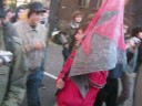 Antifa-Demo in Bozen/S�dtirol, 04.11.2007