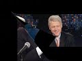 Backward satanic message on Bill Clinton