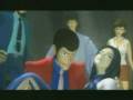 Lupin il videogame ps2- Bella del Notre Dame
