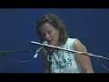 Susan Werner, \"May I Suggest\" Kerrville 2007